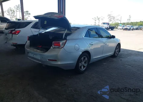 2014 Chevrolet Malibu 1Lt from USA, damaged, VIN 1G11C5SL0EF172235